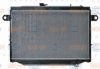 TOYOT 1640017331 Radiator, engine cooling